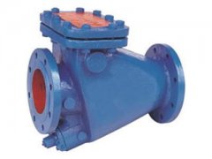 微阻緩閉(bi)止回閥